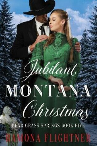 Cover of Jubilant Montana Christmas