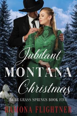 Cover of Jubilant Montana Christmas