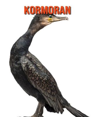 Book cover for Kormoran