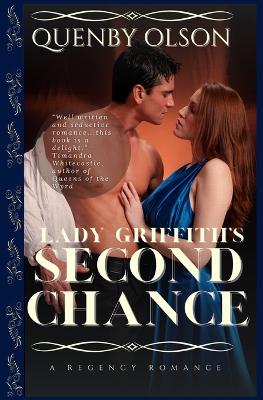 Book cover for Lady Griffith's Second Chance