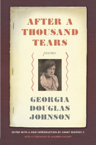 Cover of After a Thousand Tears