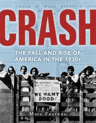 Book cover for Crash