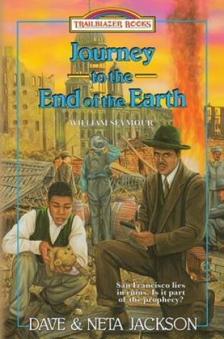 Cover of Journey to the End of the Earth