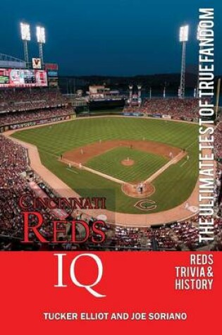 Cover of Cincinnati Reds IQ