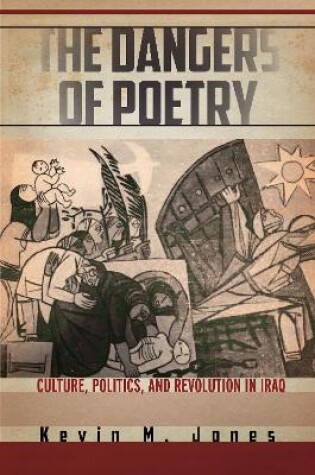 Cover of The Dangers of Poetry