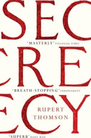 Cover of Secrecy