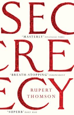 Book cover for Secrecy