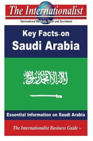 Cover of Key Facts on Saudi Arabia