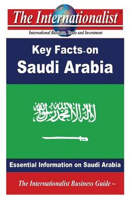Book cover for Key Facts on Saudi Arabia