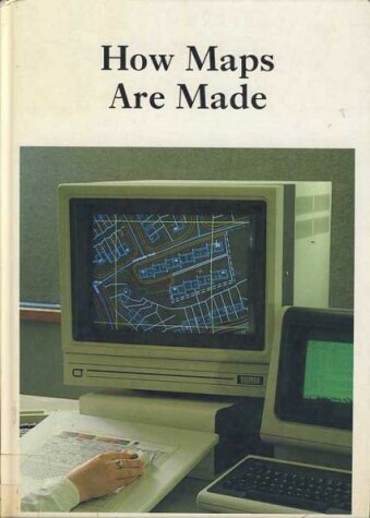 Cover of How Maps are Made