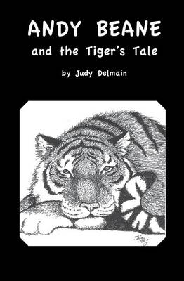 Book cover for Andy Beane & the Tiger's Tale