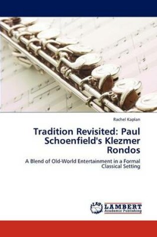 Cover of Tradition Revisited