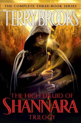 Book cover for The High Druid of Shannara Trilogy