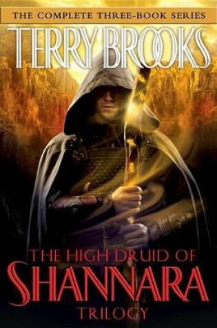 Cover of High Druid of Shannara Trilogy