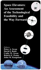 Book cover for Space Elevators: An Assessment of the Technological Feasibility and the Way Forward