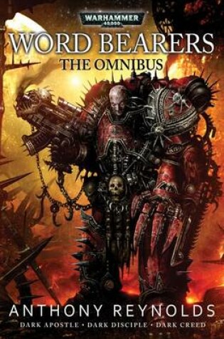 Cover of The Word Bearers Omnibus
