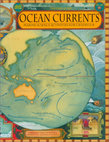 Book cover for Ocean Currents