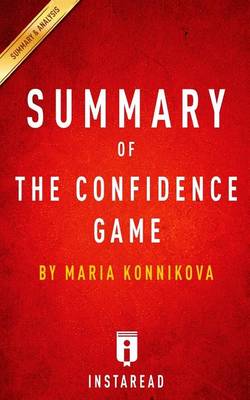 Book cover for Summary of the Confidence Game
