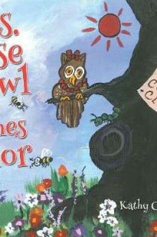 Cover of Mrs. Wise Owl Teaches Color