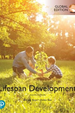 Cover of Lifespan Development, Global Edition -- Revel