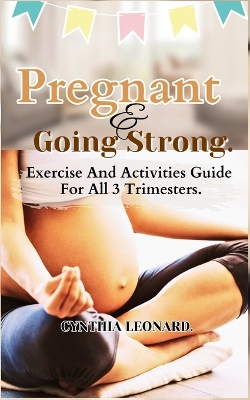 Book cover for Pregnant and Going Strong