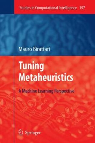 Cover of Tuning Metaheuristics