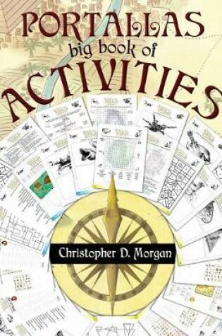 Cover of The PORTALLAS big book of ACTIVITIES