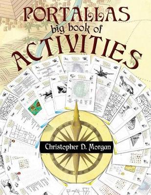 Book cover for The PORTALLAS big book of ACTIVITIES