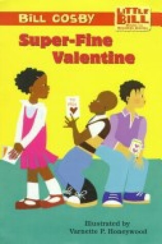 Cover of Super-Fine Valentine