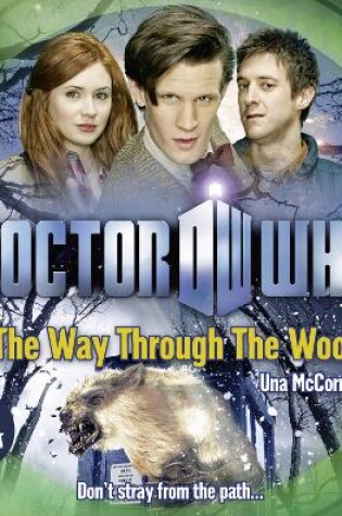 Cover of Doctor Who: The Way Through The Woods