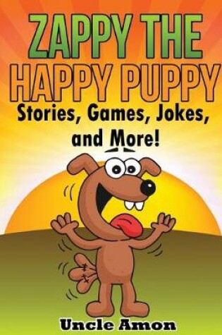 Cover of Zappy the Happy Puppy