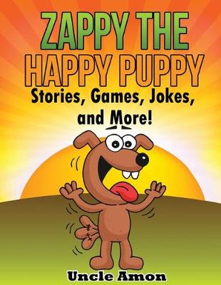 Cover of Zappy the Happy Puppy