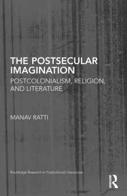 Cover of The Postsecular Imagination