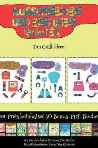 Cover of Fun Craft Ideen