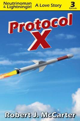 Book cover for Protocol X