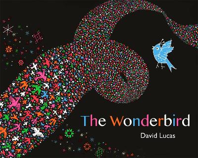 Book cover for The Wonderbird