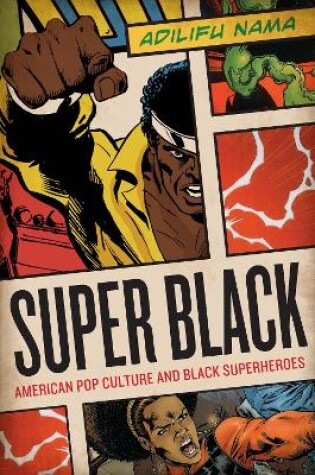 Cover of Super Black