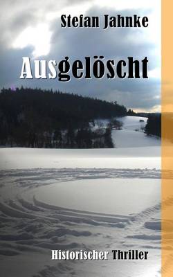 Book cover for Ausgeloescht