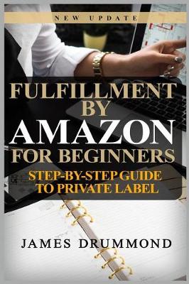 Book cover for Fulfillment by Amazon for Beginners