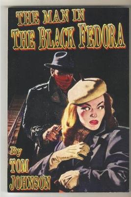Book cover for The Man in the Black Fedora