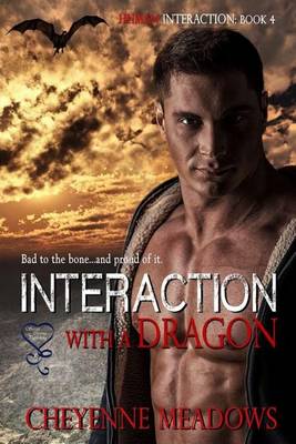 Book cover for Interaction with a Dragon