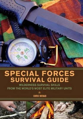 Book cover for Special Forces Survival Guide