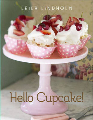 Book cover for Hello Cupcake!