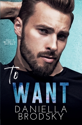 Book cover for To Want