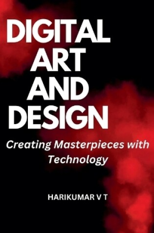 Cover of Digital Art and Design