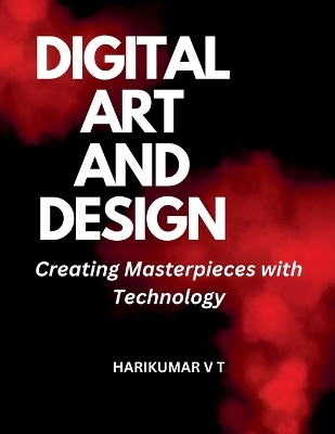 Book cover for Digital Art and Design