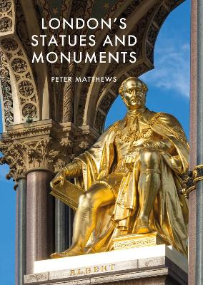 Book cover for London's Statues and Monuments