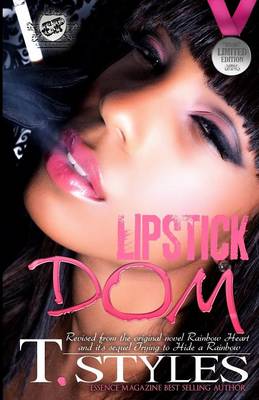 Book cover for Lipstick Dom (The Cartel Publications Presents)