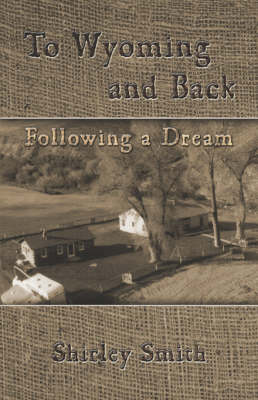 Book cover for To Wyoming and Back