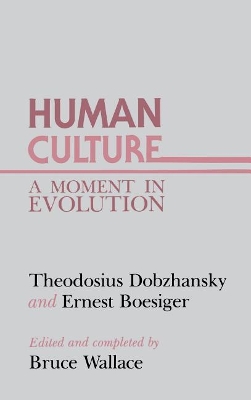 Book cover for Human Culture